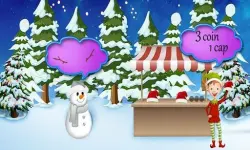 Find the Christmas Cap image