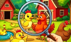 Hidden Object Farm Adventure image