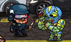 Kill the Zombies image