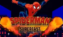 Spiderman Run Super Fast image