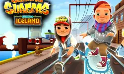 Subway Surfers World Tour - Iceland image