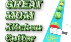 Great MOM Kitchen Cutter image
