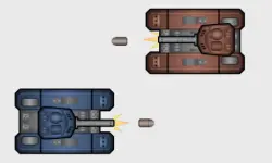 TankBattle 2 Player image