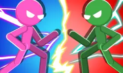 Figher Stick Hero image