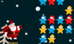 Santa Stars Shooter image