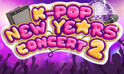 K pop New Years Concert 2 image