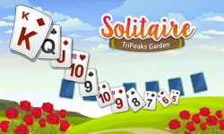 Solitaire TriPeaks Garden image