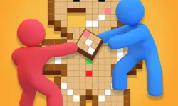 Dice Pixel Stealer 3D image