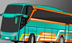 Villager Bus Simulator image