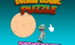 Draw Logic Puzzle image