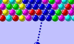 Bubble Shooter - puzzle image