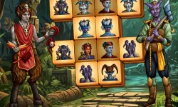 Demonic Mahjong image