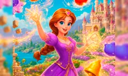 Castle Story Match3! image