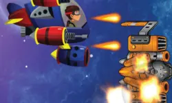 Alien Shooter Online Game image