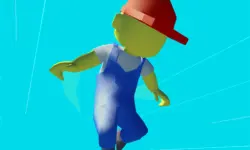 Parkour Run 3D.IO image
