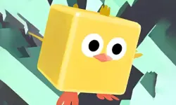 Angry parkour image