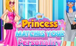 PRINCESS MATCHES YOUR PERSONALITY image