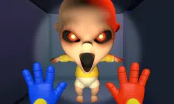 Yellow Baby Horror image