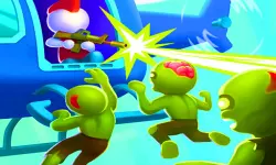 Helicopter Escape 3D image