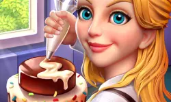 My Restaurant Empire:Decorating Story Cooking Game image