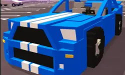 Blocky Race image