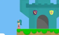 Princess Goldsword and The Land of Water image