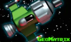 Geomatrix Space Wars image