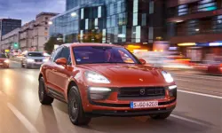 Porsche Macan S Puzzle image
