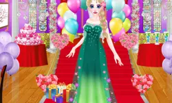 Ice Princess is preparing for spring ball image