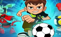 Ben 10 Soccer Penalties image