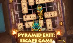 Pyramid Exit : Escape Game image