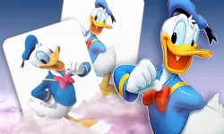 Donald Duck image