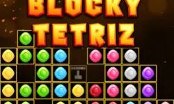 Blocky Tetriz image