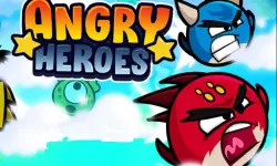Angry Hero image