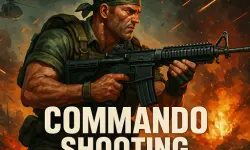 Commando Shooting image