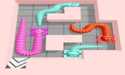Snake Puzzler image
