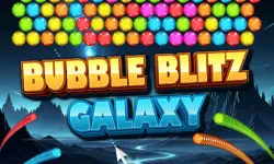 Bubble Blitz Galaxy image
