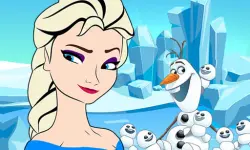 Princess Elsa Hidden Hearts image