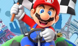 Mario Kart Race Memory image