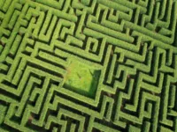 The Mazes of Infinity image