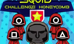 Squid Game Challenge Honeycomb image