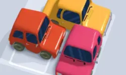 Parking Jam Online 3D Game image