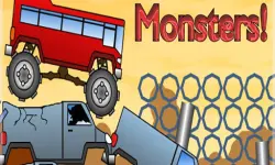 FZ Monster Track image