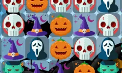 Scary Halloween Match 3 image