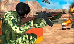 Frontline Army Commando War image