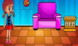 Blue House Escape 2 image