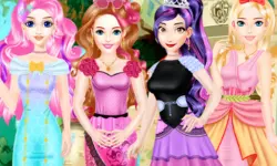 Fairy Tale Makeover Party image