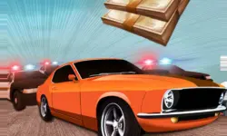 DESERT ROBBERY CAR CHASE image