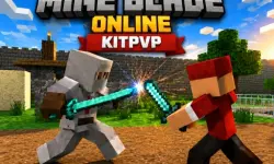 MINE BLADE Online KitPvP image