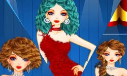 Fashion Girl Dressup image